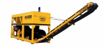 Automatic Screening Mixing Machine