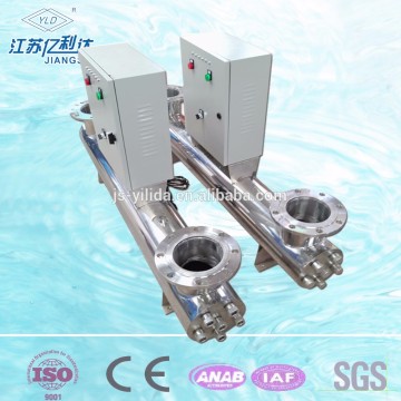 Pure Water Disinfection Equipment Shortwave UV LIght Sterilizer