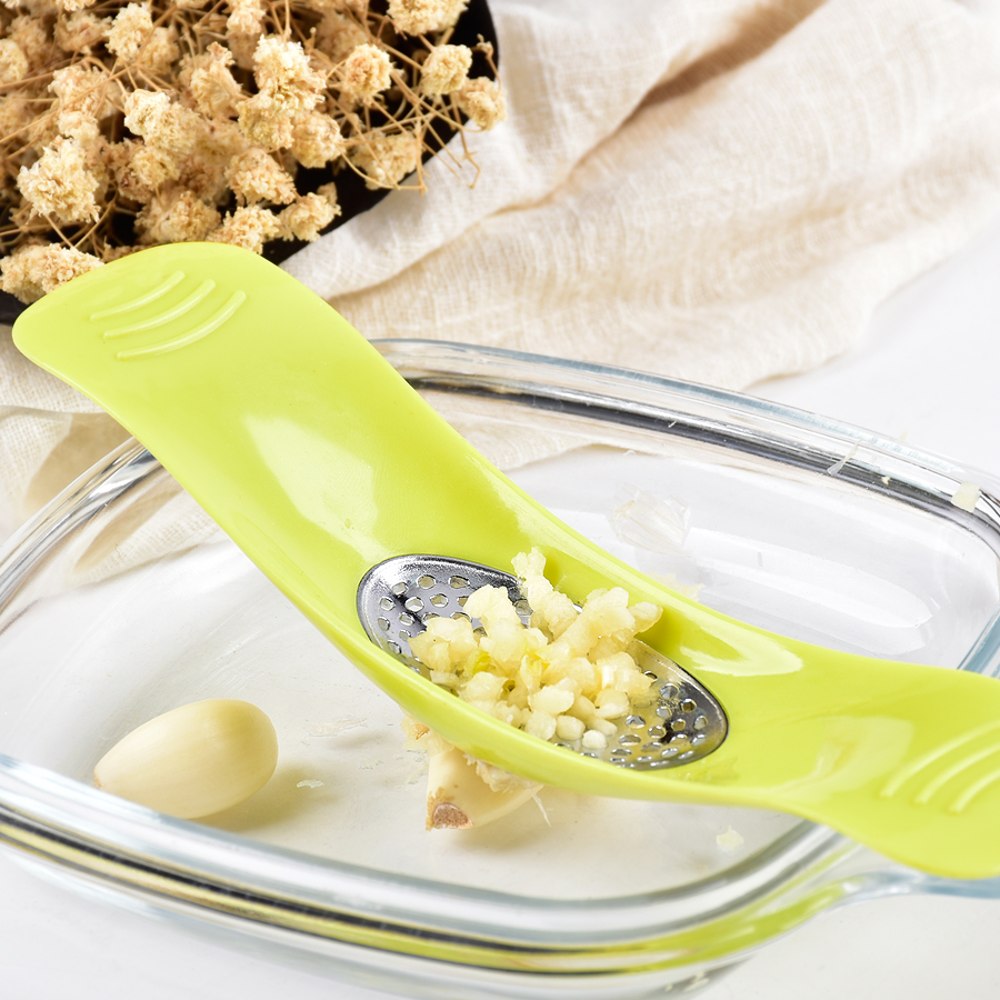 Plastic Garlic Press