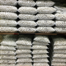 500g ABS Pearl Beads Round Spacer for Jewelry Making DIY