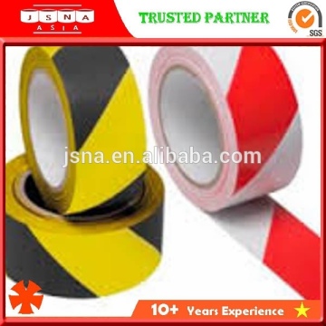 tape factory easy peeling section segregation tape