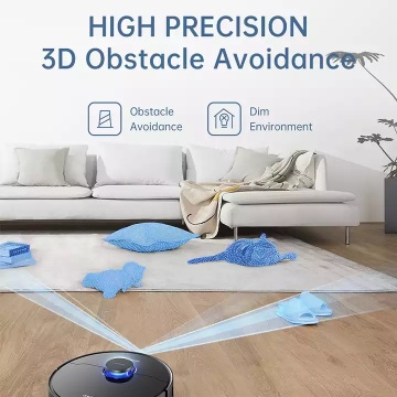 Meilleur aspirateur de robot intelligent DreamE L10 L10