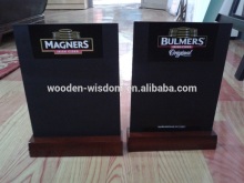 Wooden Menu Board