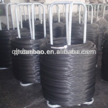 0.5-15mm sae 9254 spring steel wire