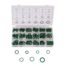 18-Sizes Rubber O-Ring Set - 270Pcs AC O-Ring Kit