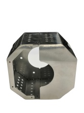 Stainless steel precision mold parts processing