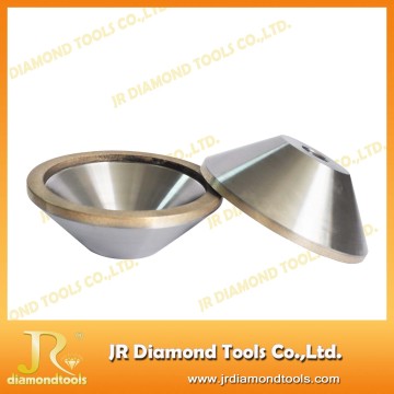 metal bond diamond tool grinding and polishing wheel