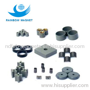 Bonded Injection Ndfeb?