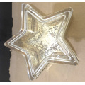 Crystal Star Scrap Gold Trinket Box