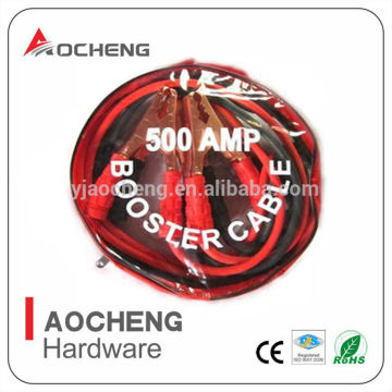 Car Battery Jumper/Copper Battery Cable for Emergency