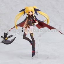 PVC Articulated Anime Figure