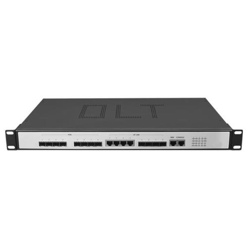 Высоконадежный случай Epon 8PON OLT