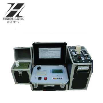 China Hotsale Very Low Frequency Vlf Hv Hipot Tester