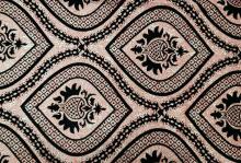 100% Polyester Sofa Upholstery Flock Fabric for Hometextile