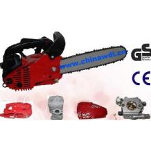 one hand hold  2500 chain saw