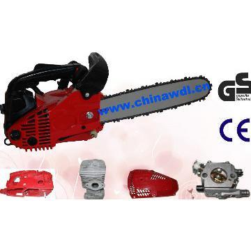 one hand hold  2500 chain saw