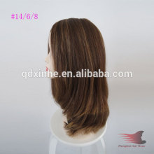 24inch #14/6/8 Slight Layer Fashion Style KIKI Jewish Women Wigs
