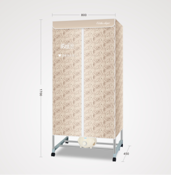 Portable Mini Clothes Dryer: Air O Dry Portable Clothes Rack