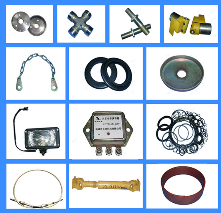 Gas Engine Spare Parts Engine Ignition System for Generator Set