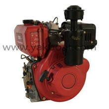 12HP Air-cooled 4 Stroke 1 Cylinder Diesel Engine