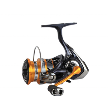 DAIWA REVROS LT Spinning Reel Series 2019 - High Gear Ratio Models