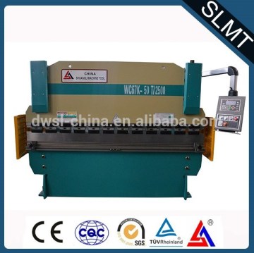 INT'L "SLMT" press brakes and benders / hydraulic press brake / cnc press brake