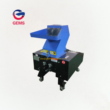 Plastic Bottle Grinder Crushing Plastic Grinding Machine