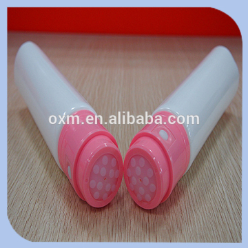 Cosmetic Packaging With Silicone Applicator