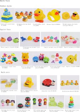 Bath Toys