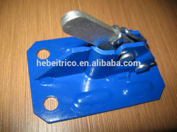 Formwork Pressed Spring Clamp