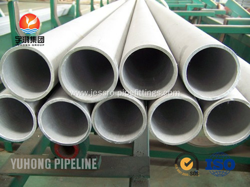 ASME SA790 S32205 Duplex Stainless Steel Pipe