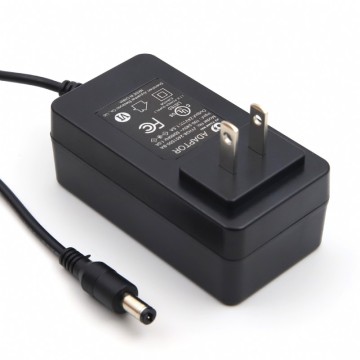 Power adapter international higher amperage