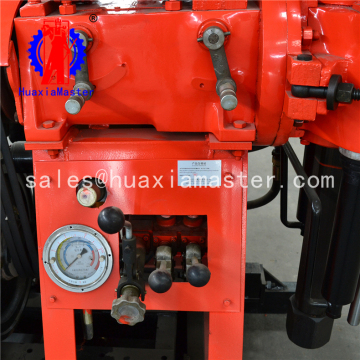 HZ-130YY hydraulic core drilling rig/compact structure drill rig