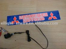 EL light,EL sheet,el auto sticker,EL Car Sticker