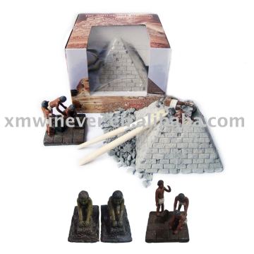 dig and discover Ancient egyptian antique,Excavation kit toys