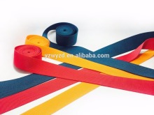 2cm-5cm colorful nylon plain weave webbing for collars ,bags