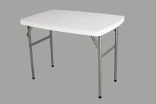 2.5FT Rectangle Personal Table