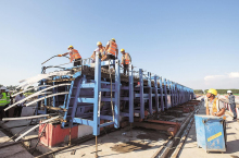 Factory Directly Supply Welded Profiles Box Beam