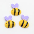 Verschiedene Mini Insektenförmige Tierharze Flache Rückseite Cabochon Perlen Für Kinder DIY Spielzeug Dekoration Charms Telefon Shell Decor