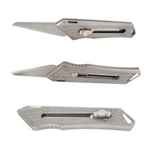 Titanium mini Survival Camping edc Pocket Knife