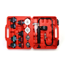 Universal Car Cooling System Tester Kit - Pressure Vacuum Tester for Leak Detection