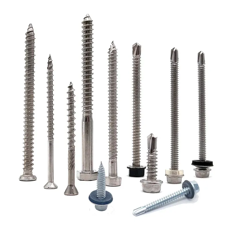Stainless Steel Wholesale Screws