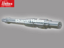 bullet train wheel and axle