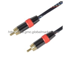 High Quality RCA Cable/AV Input Cable