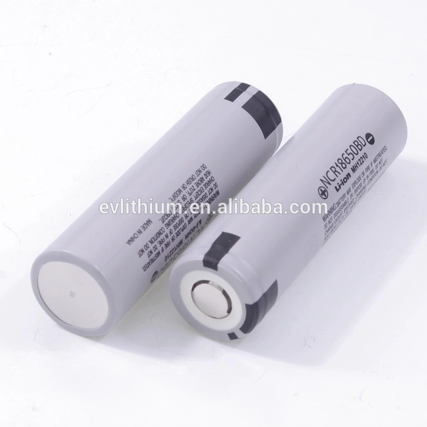 NCR18650f Lithium Battery 3.7V 2700mA Hli-Ion Rechargeable Batteries Cell 18650 for Panasonic