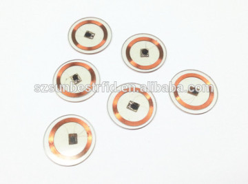 RFID Coil Tag 125KHz TK4100 chip