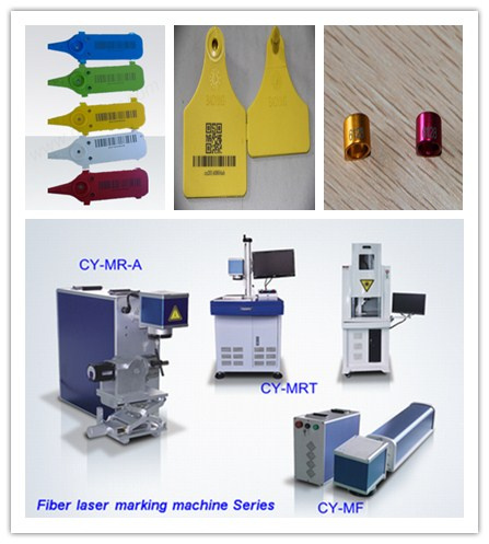 Tier Tag Fiber Laser Marking Machine