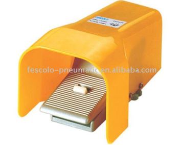 Foot valve FV251-08 pneumatic