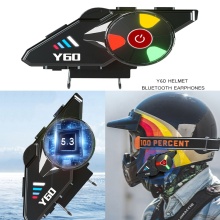 Motorcycle Helmet Bluetooth Earphones