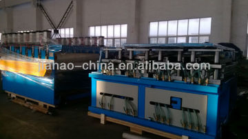 PVC foam board extrusion processing line